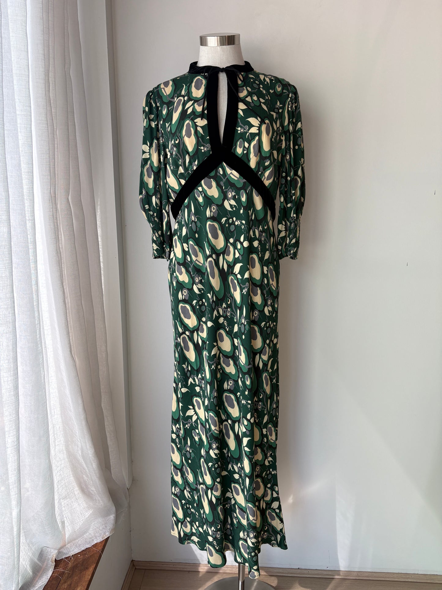 Rixo 'Petra' Dress ~ size Large