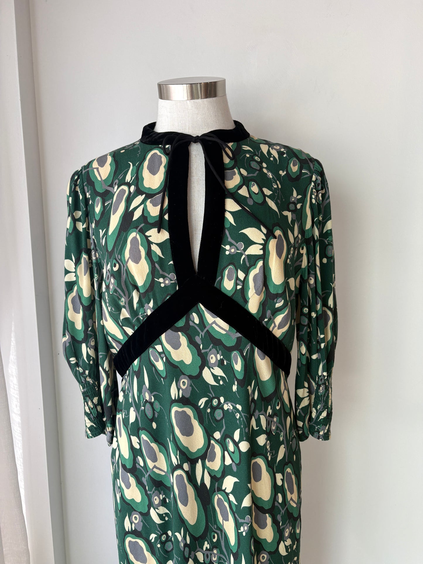 Rixo 'Petra' Dress ~ size Large