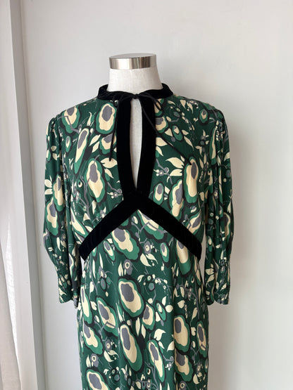 Rixo 'Petra' Dress ~ size Large