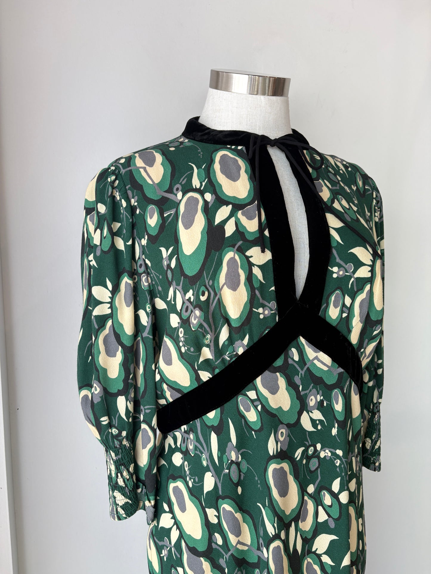 Rixo 'Petra' Dress ~ size Large