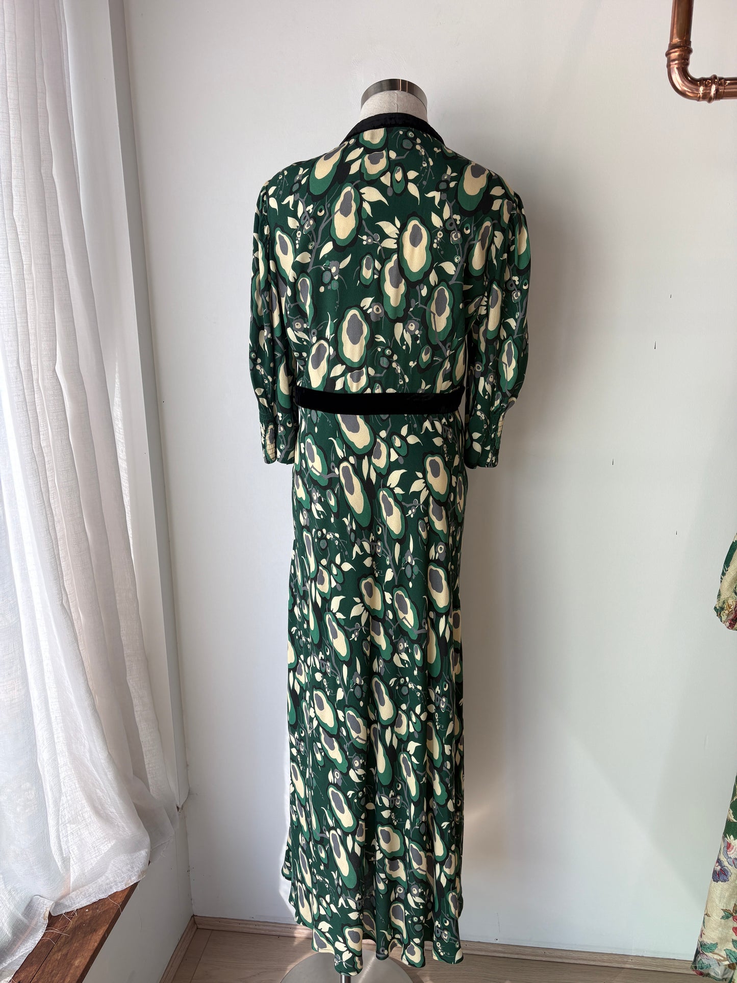 Rixo 'Petra' Dress ~ size Large