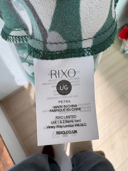 Rixo 'Petra' Dress ~ size Large