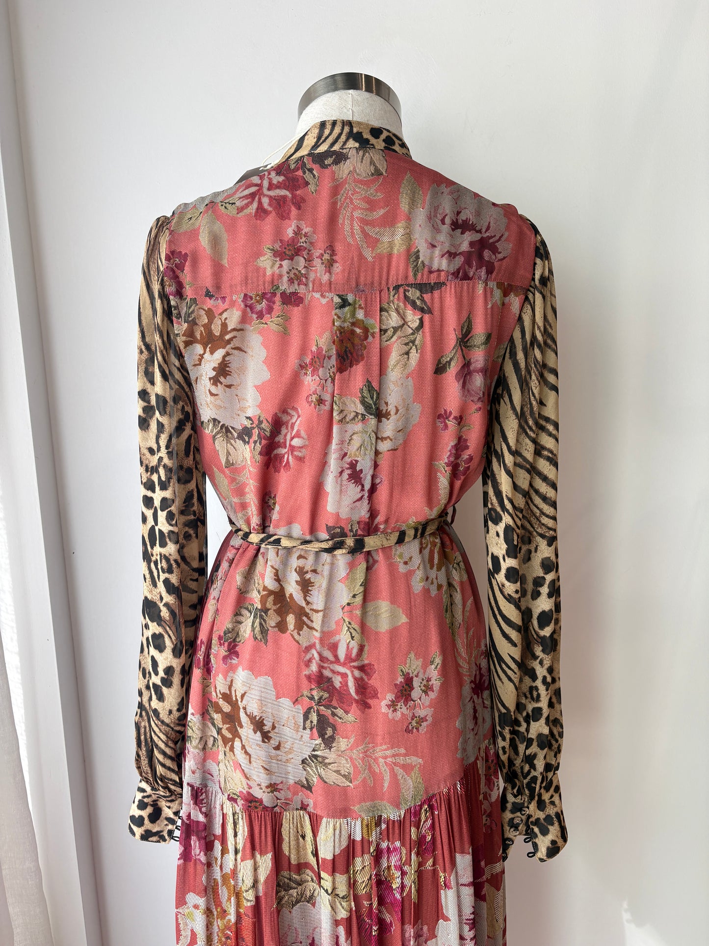 Kachel Maxi Dress ~ size 8