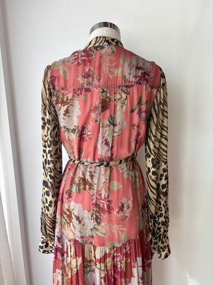 Kachel Maxi Dress ~ size 8