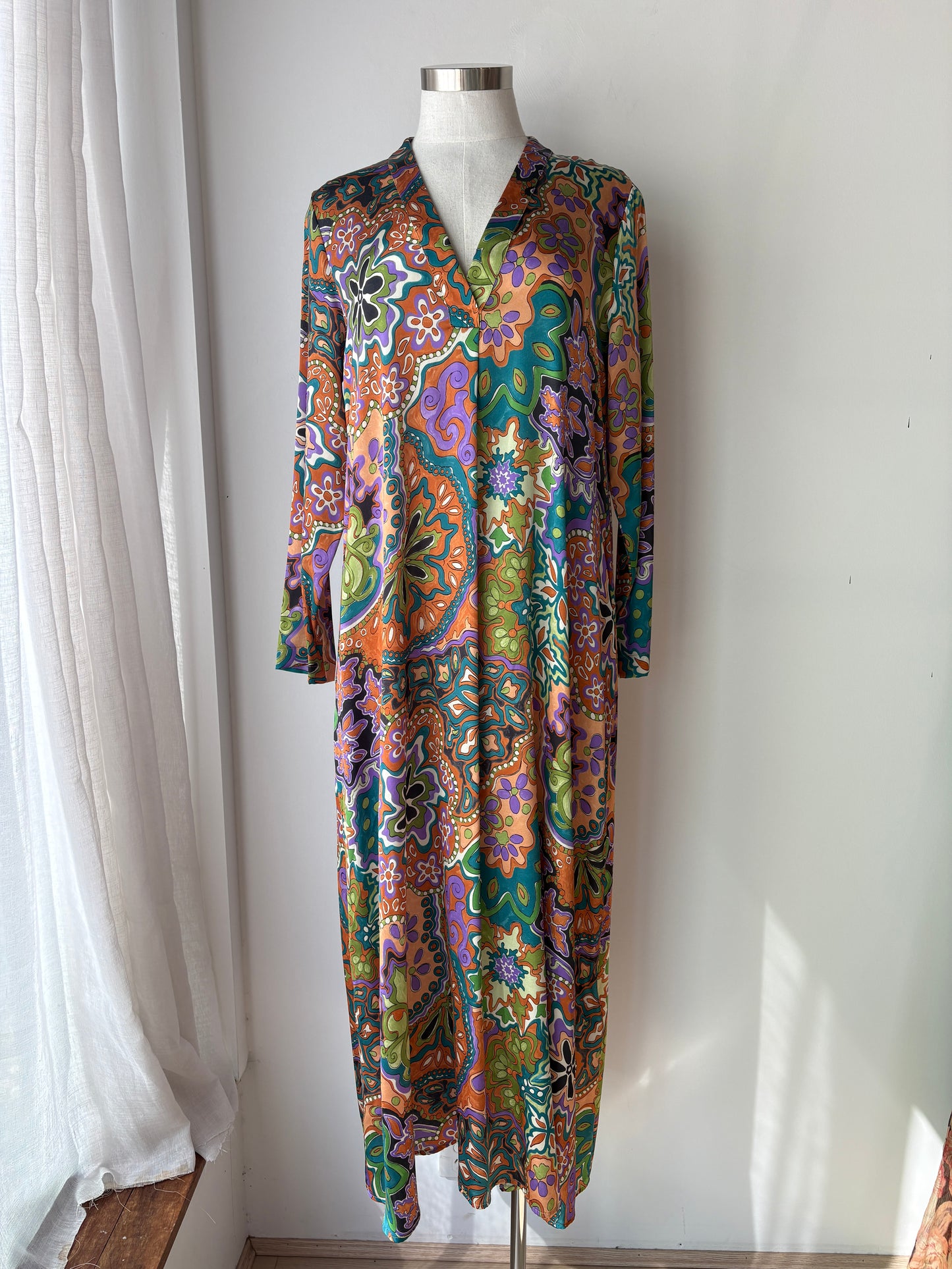 Momoni 'Biarritz' Dress ~ size IT 40 (au 10)