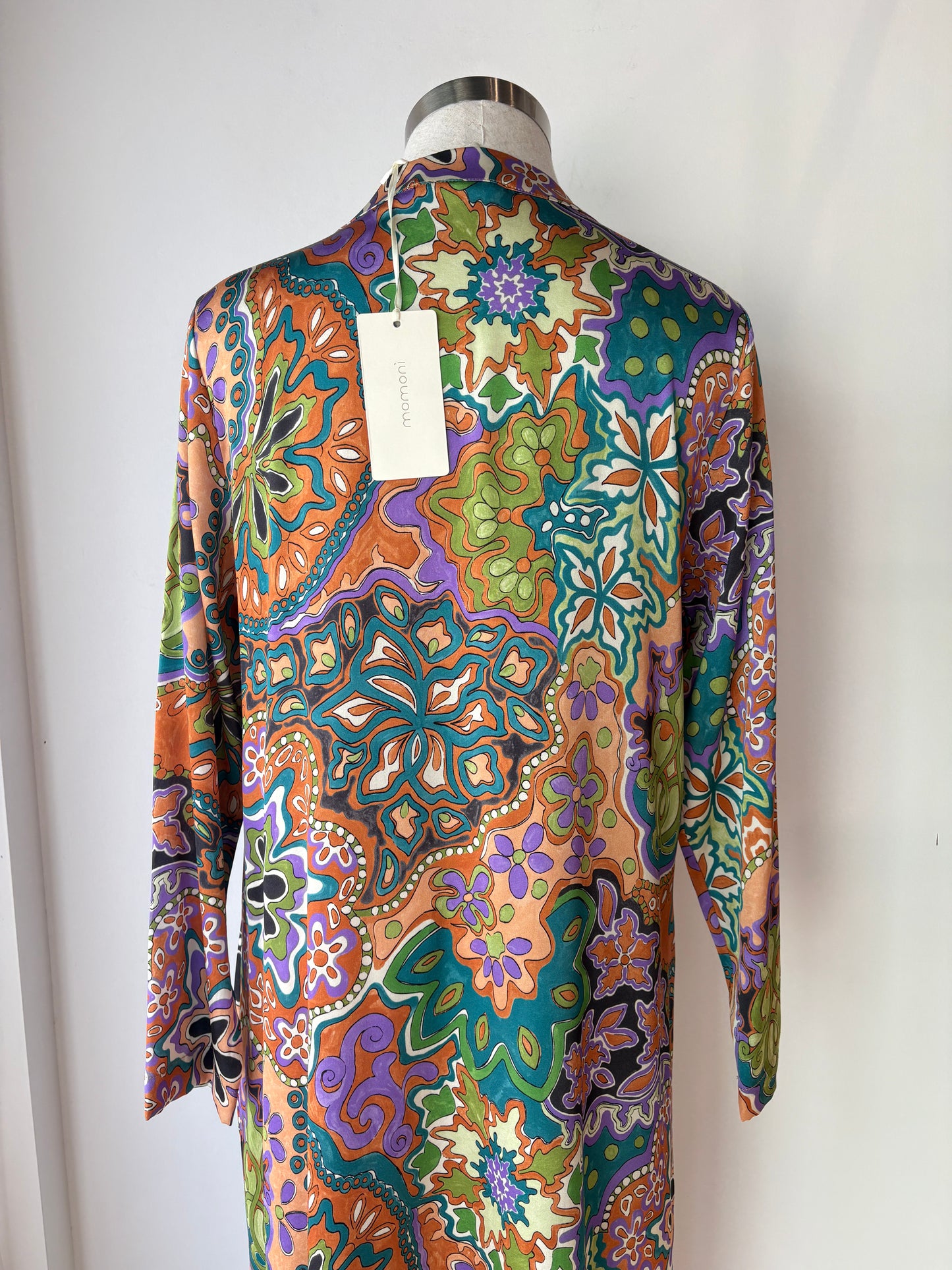 Momoni 'Biarritz' Dress ~ size IT 40 (au 10)