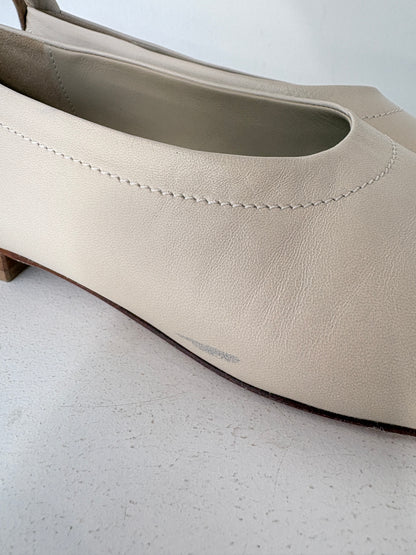 Petit Paris Ballet Flats ~ size 41