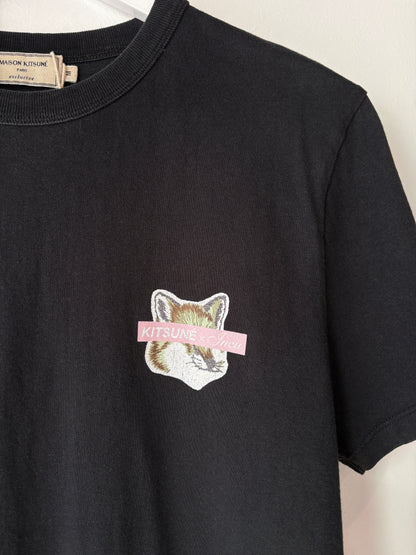 Maison Kitsune x Incu Tshirt ~ Size M