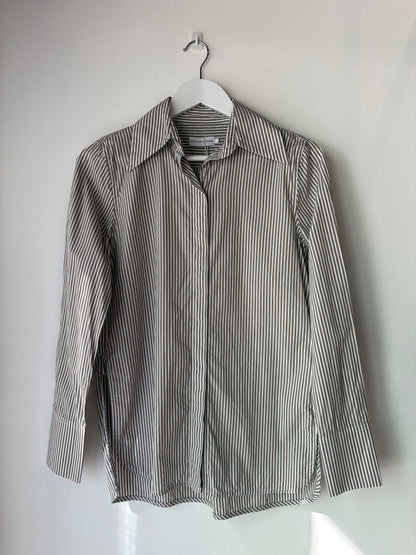 Scanlan Theodore Cotton Shirt ~ Size au 6