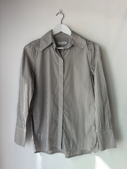 Scanlan Theodore Cotton Shirt ~ Size au 6