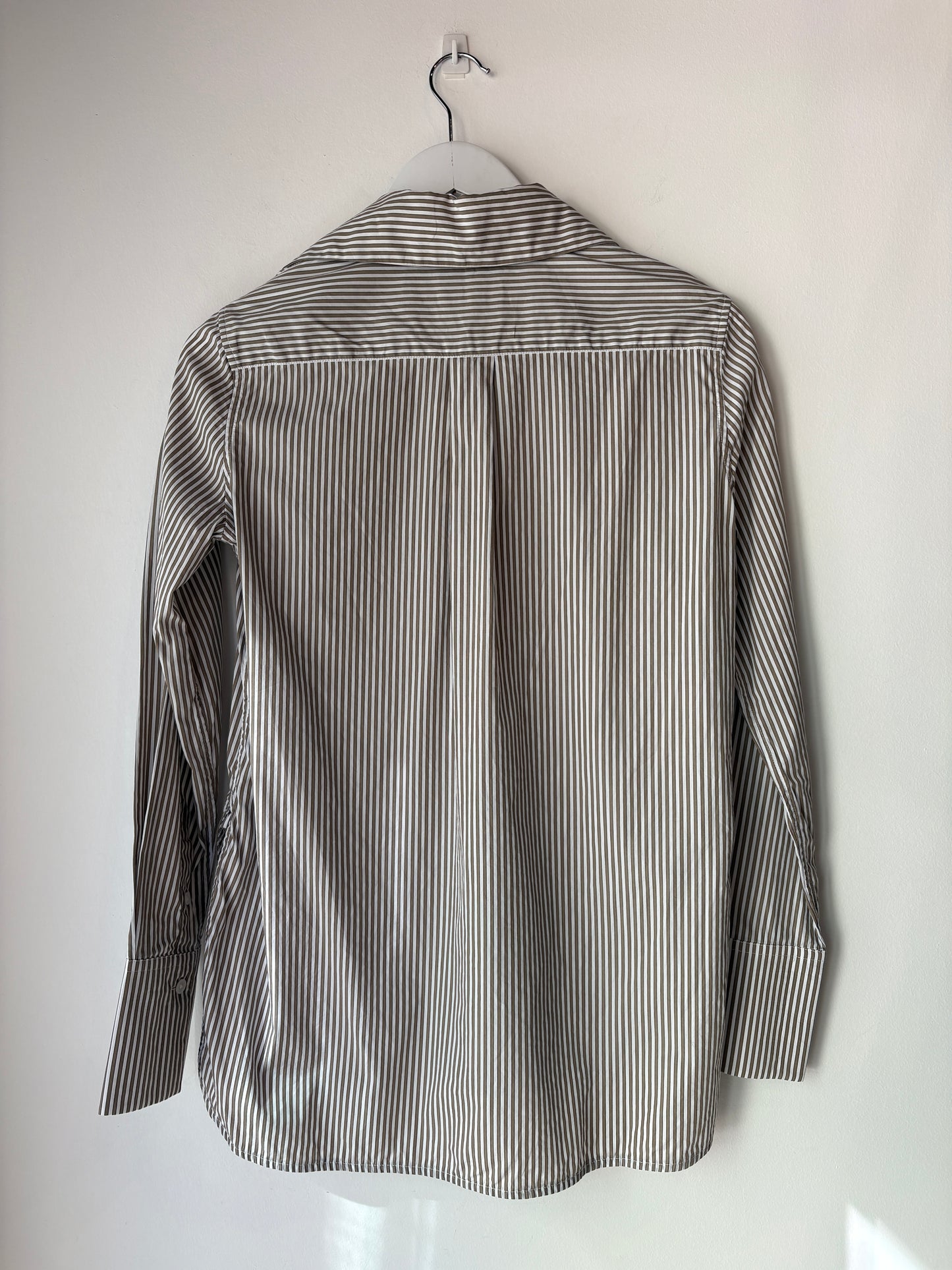 Scanlan Theodore Cotton Shirt ~ Size au 6