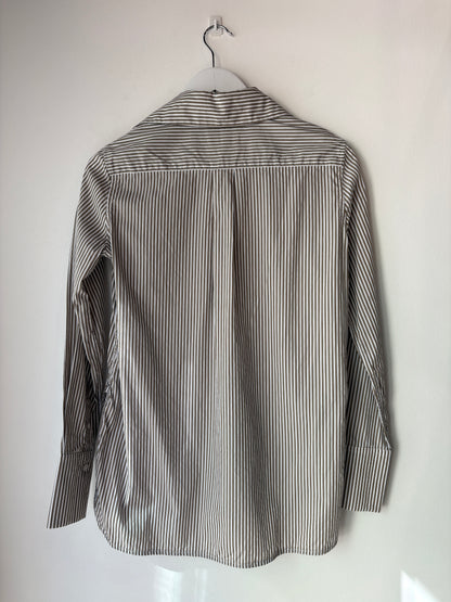 Scanlan Theodore Cotton Shirt ~ Size au 6