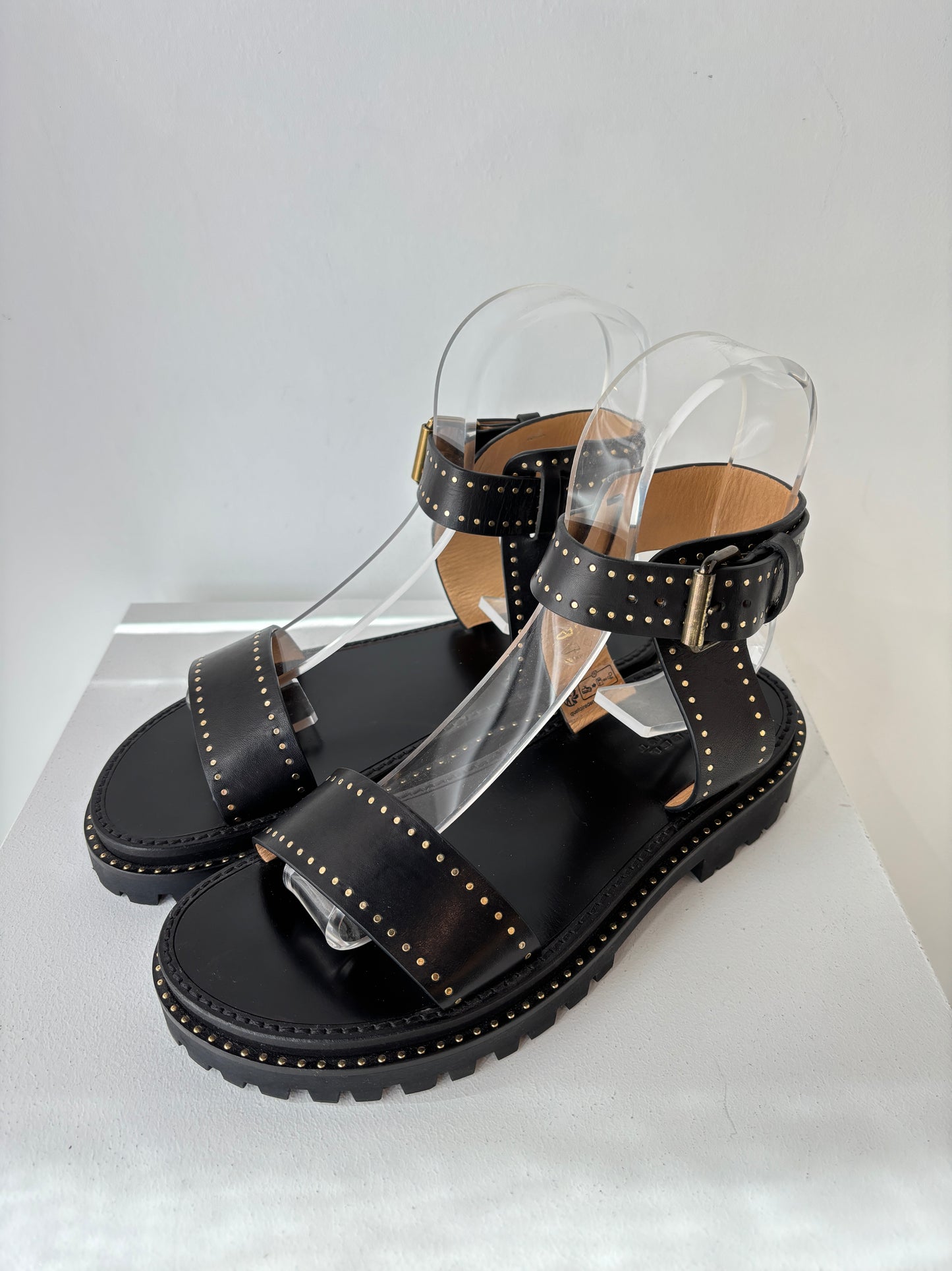 Isabel Marant 'Breena' Sandals ~ size 38