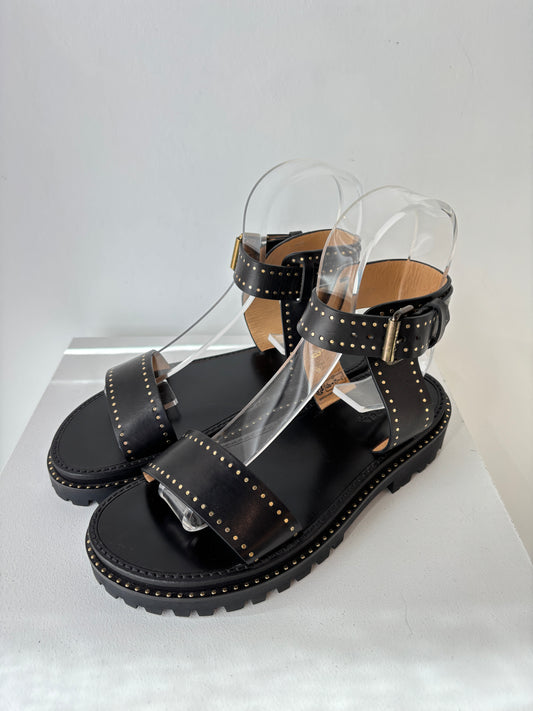 Isabel Marant 'Breena' Sandals ~ size 38