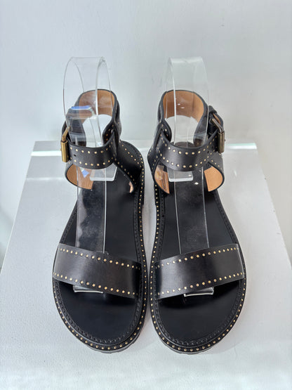 Isabel Marant 'Breena' Sandals ~ size 38