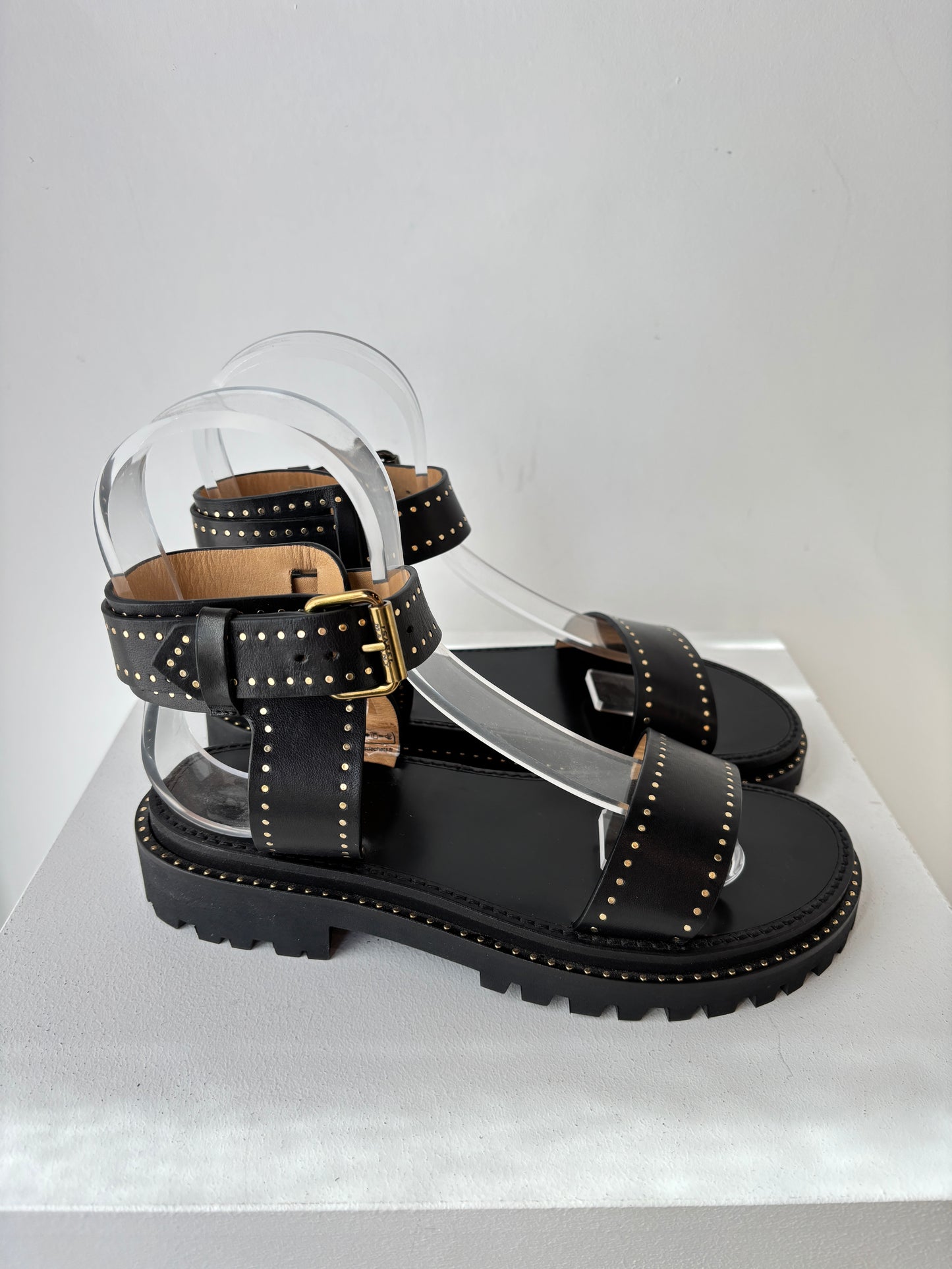 Isabel Marant 'Breena' Sandals ~ size 38