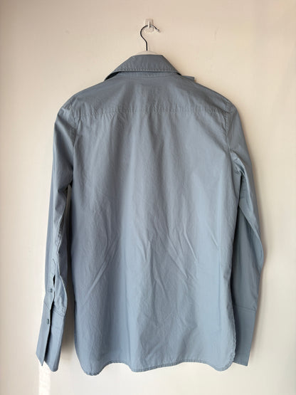 Scanlan Theodore Ruffle Shirt ~ size 6