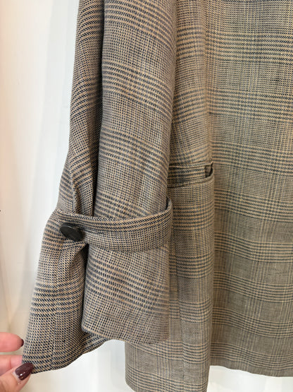 Bianca Spender Longline Blazer ~ size 12