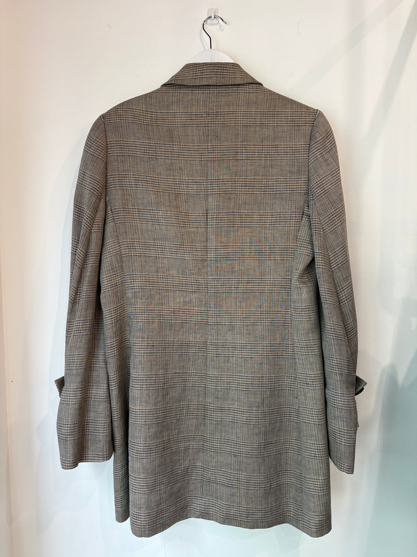 Bianca Spender Longline Blazer ~ size 12