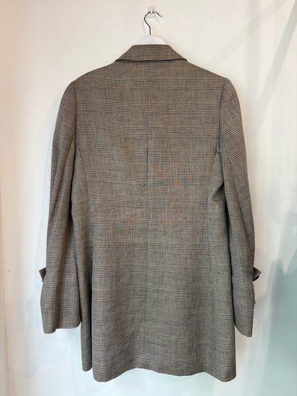Bianca Spender Longline Blazer ~ size 12