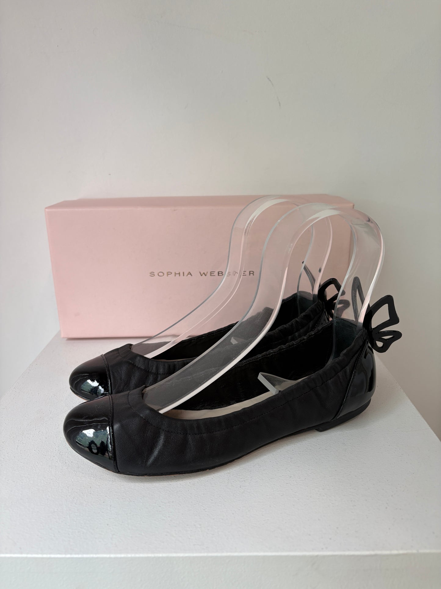Sophia Webster 'Madame Chiara' flats ~ sz 37