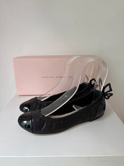 Sophia Webster 'Madame Chiara' flats ~ sz 37