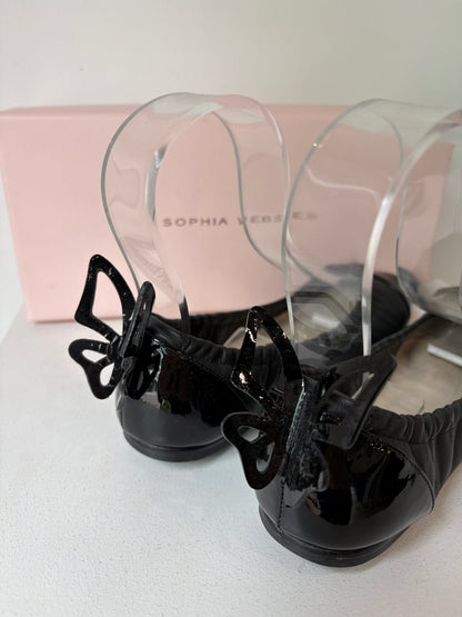 Sophia Webster 'Madame Chiara' flats ~ sz 37