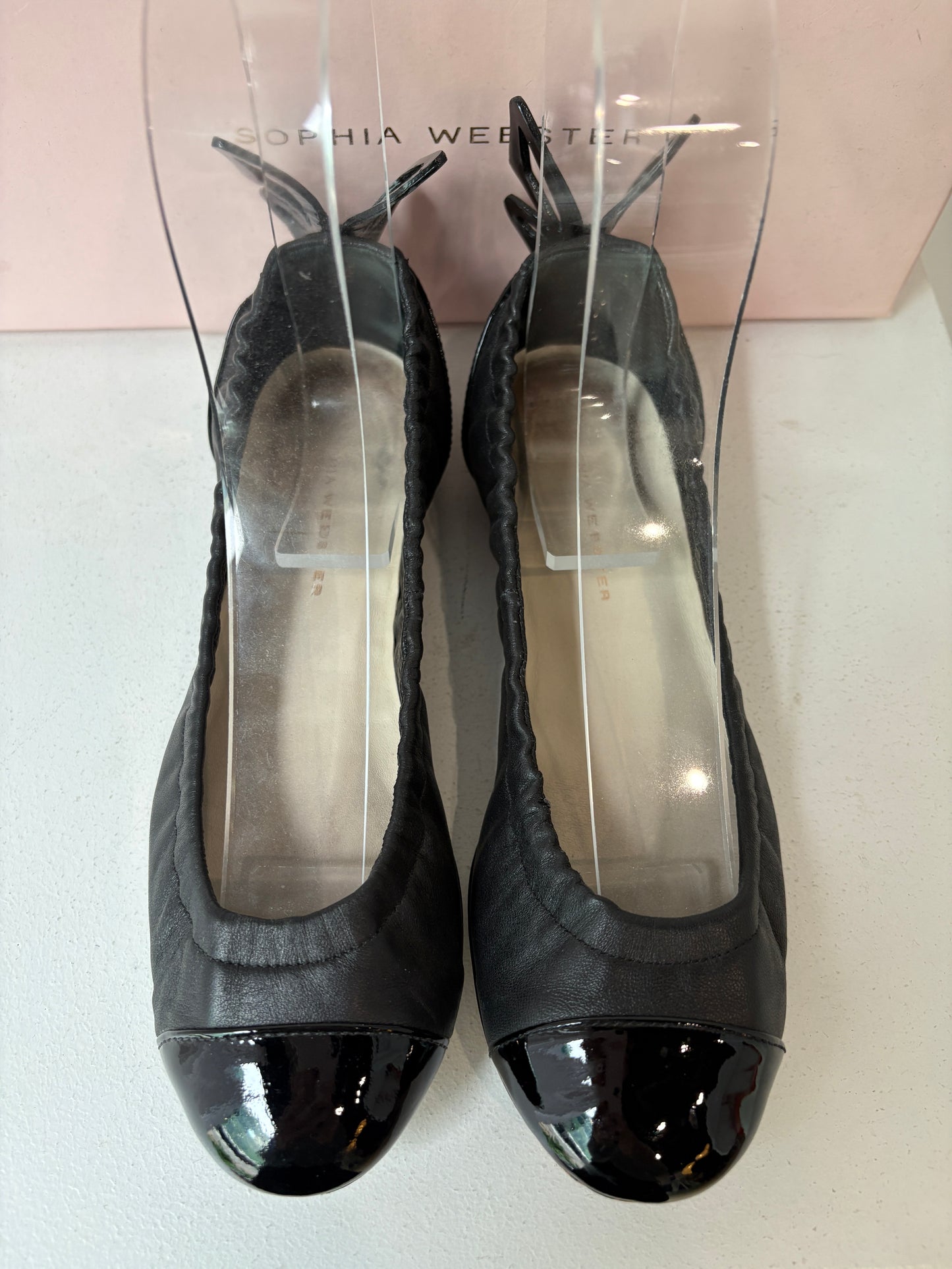 Sophia Webster 'Madame Chiara' flats ~ sz 37