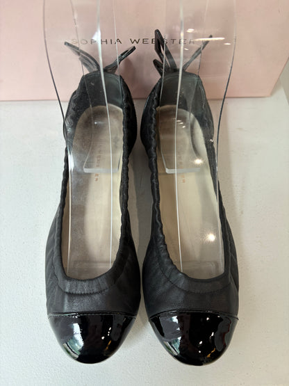 Sophia Webster 'Madame Chiara' flats ~ sz 37