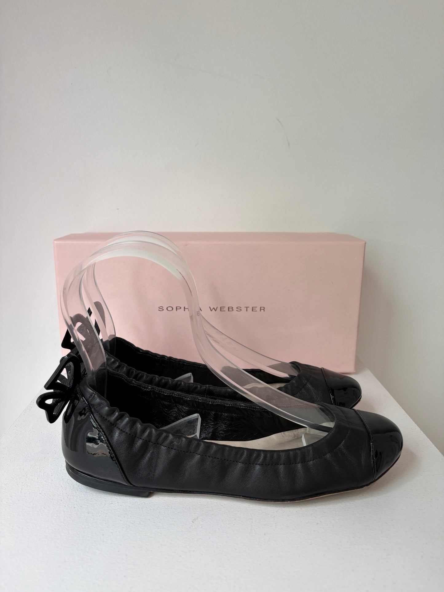 Sophia Webster 'Madame Chiara' flats ~ sz 37