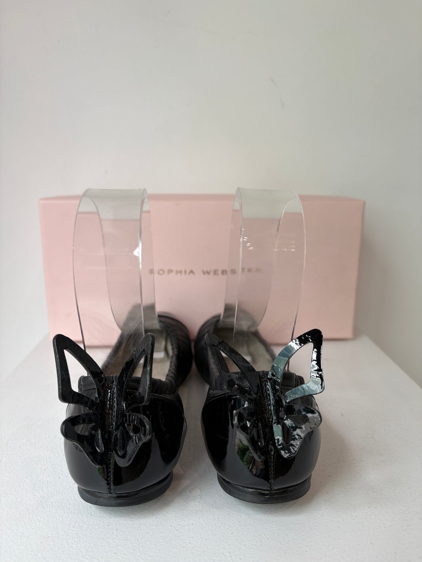 Sophia Webster 'Madame Chiara' flats ~ sz 37