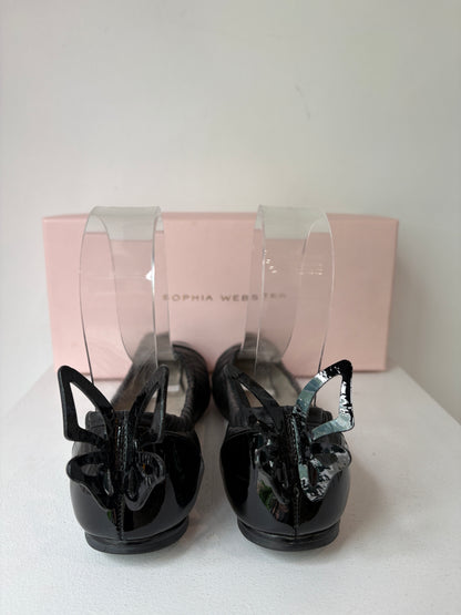 Sophia Webster 'Madame Chiara' flats ~ sz 37