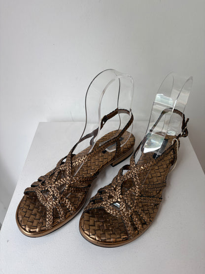 Pons Quintana sandals ~ sz 40