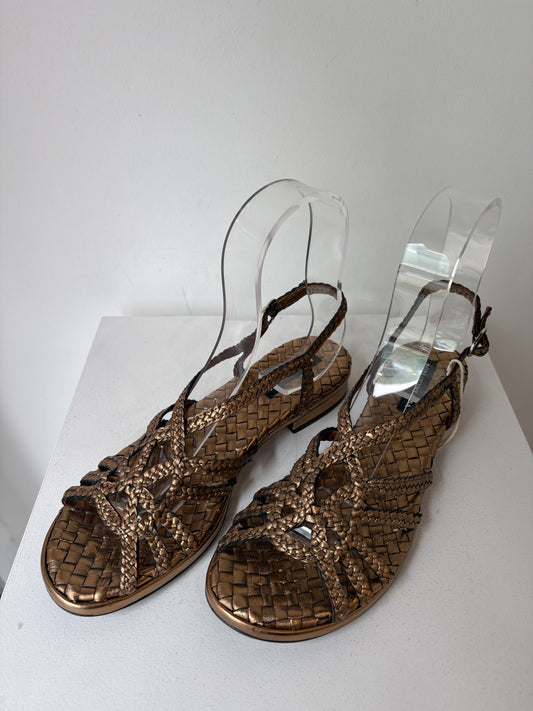 Pons Quintana sandals ~ sz 40