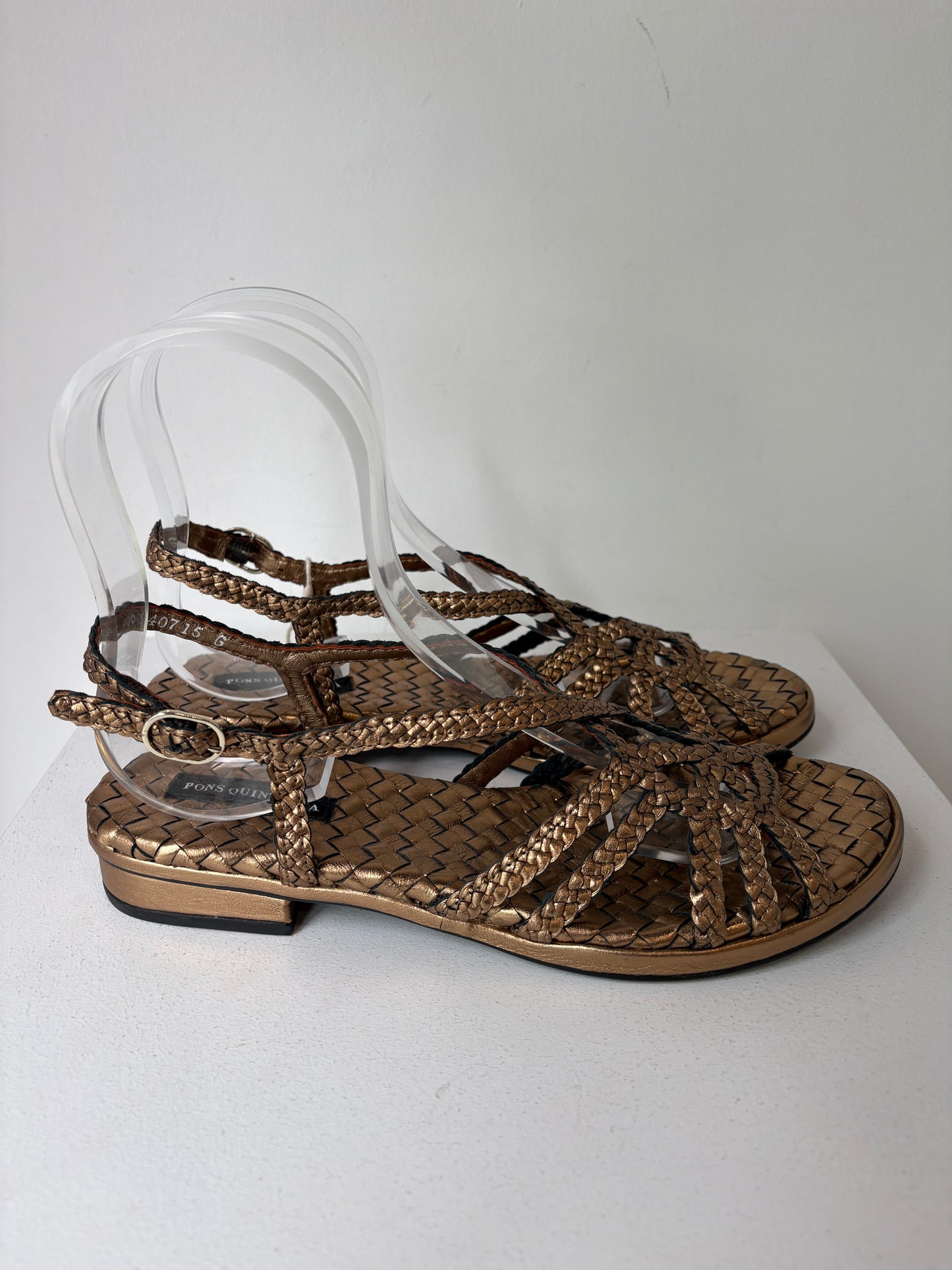 Pons Quintana sandals ~ sz 40