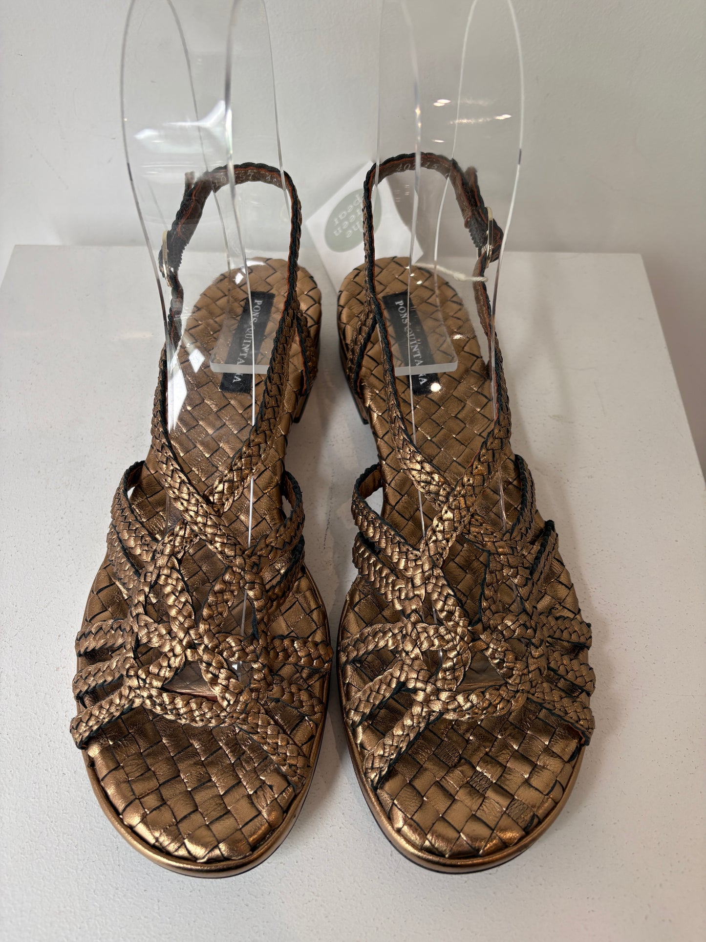 Pons Quintana sandals ~ sz 40