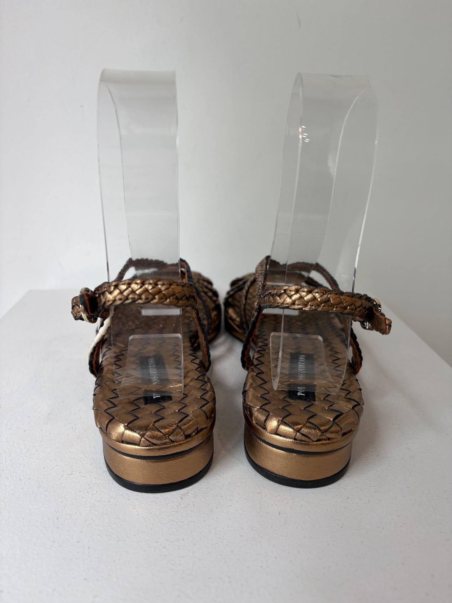 Pons Quintana sandals ~ sz 40
