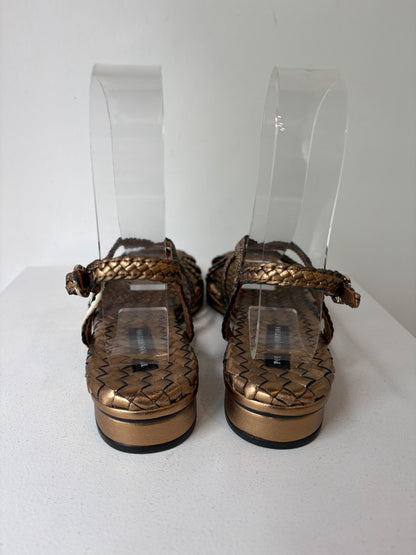 Pons Quintana sandals ~ sz 40