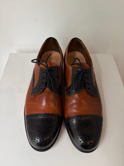 Munoz Vrandecic Brogues ~ size 39