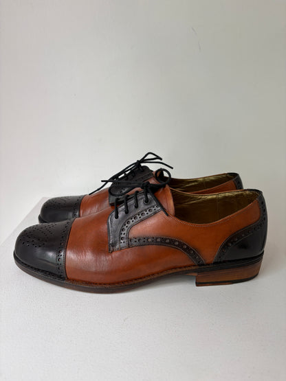 Munoz Vrandecic Brogues ~ size 39