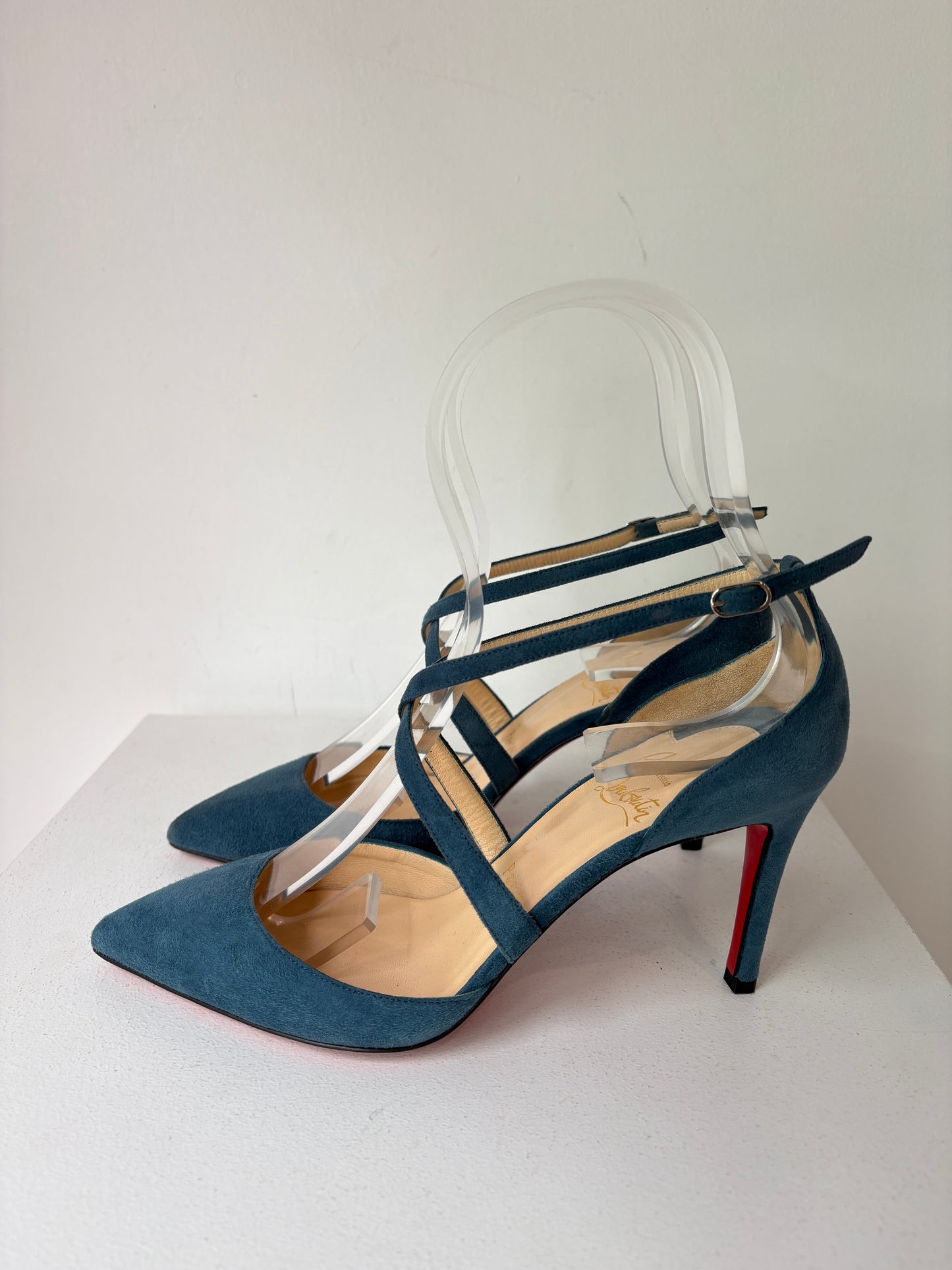 Christian Louboutin 'Fliketta' Heels ~ size 38
