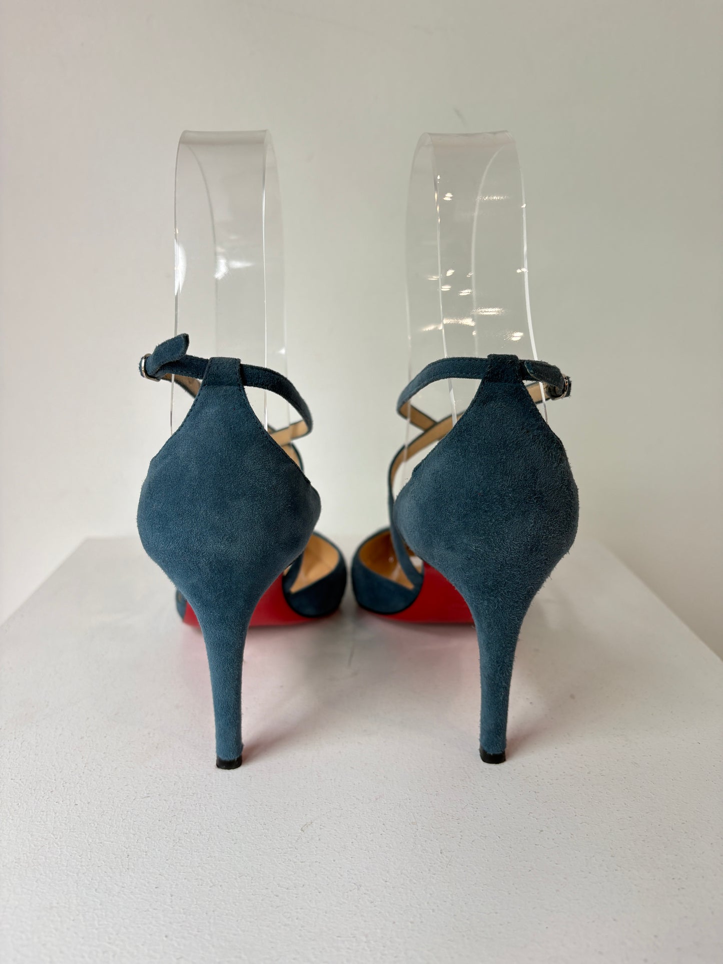Christian Louboutin 'Fliketta' Heels ~ size 38