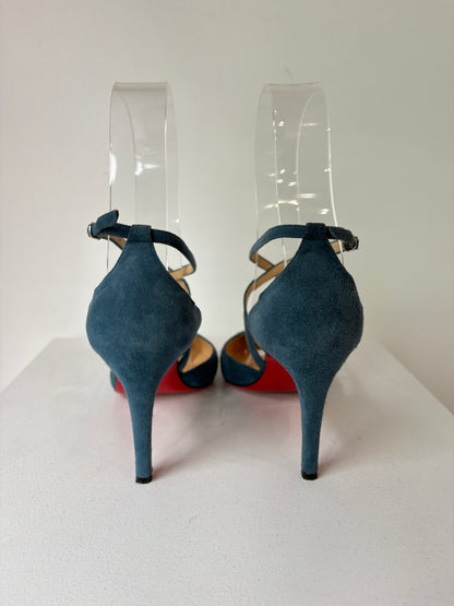 Christian Louboutin 'Fliketta' Heels ~ size 38