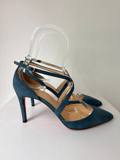 Christian Louboutin 'Fliketta' Heels ~ size 38