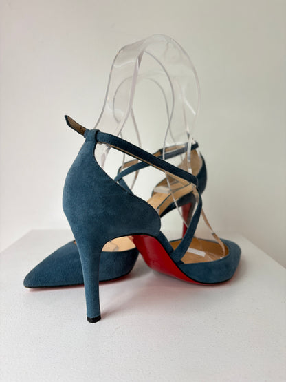 Christian Louboutin 'Fliketta' Heels ~ size 38