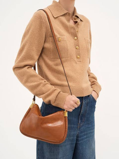 Chloe 'Mini Paraty 24' crossbody bag