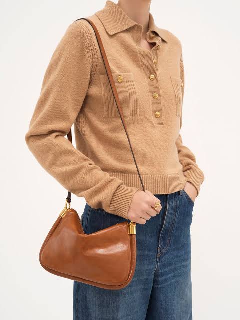Chloe 'Mini Paraty 24' crossbody bag