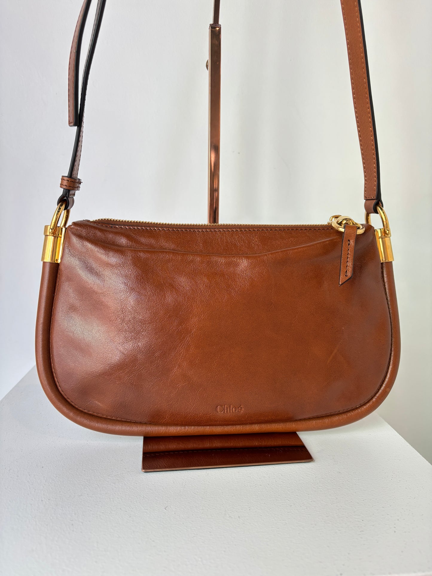 Chloe 'Mini Paraty 24' crossbody bag