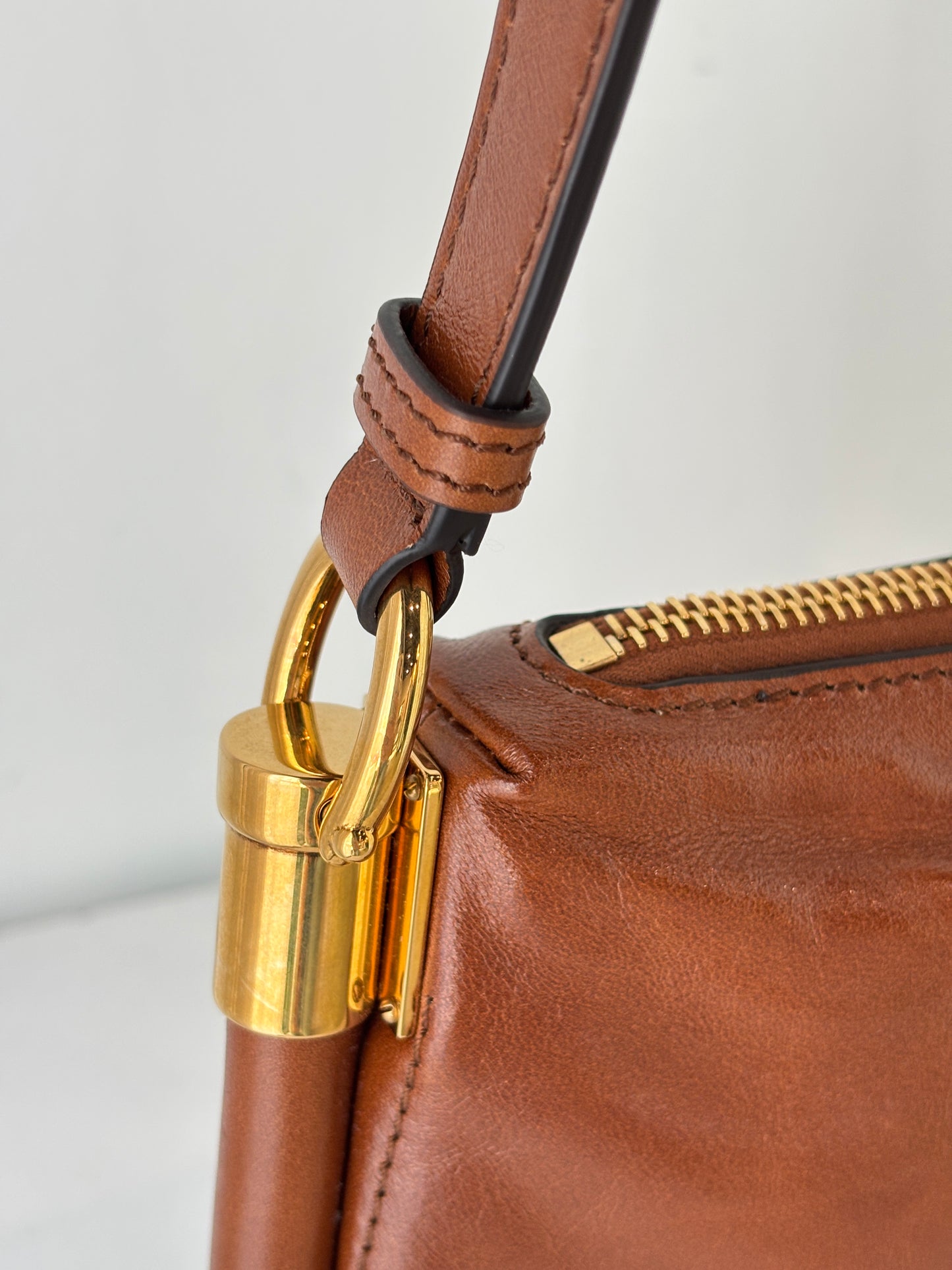 Chloe 'Mini Paraty 24' crossbody bag