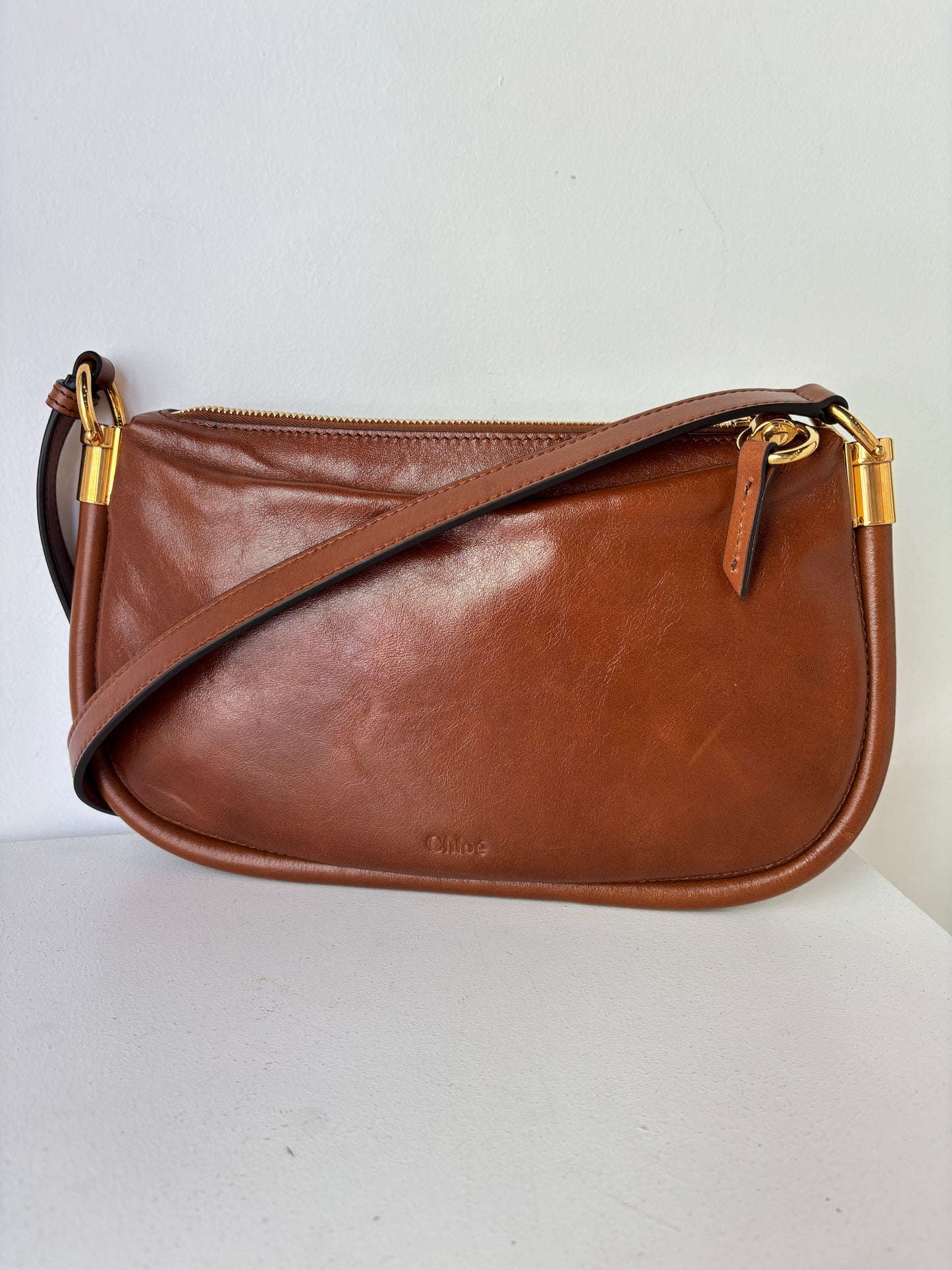 Chloe 'Mini Paraty 24' crossbody bag